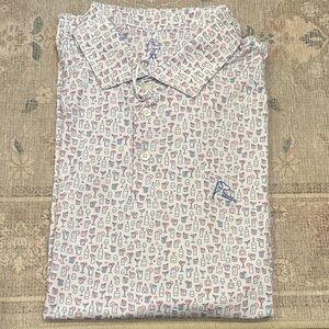 Rhoback Cocktail of Cocktails Polo